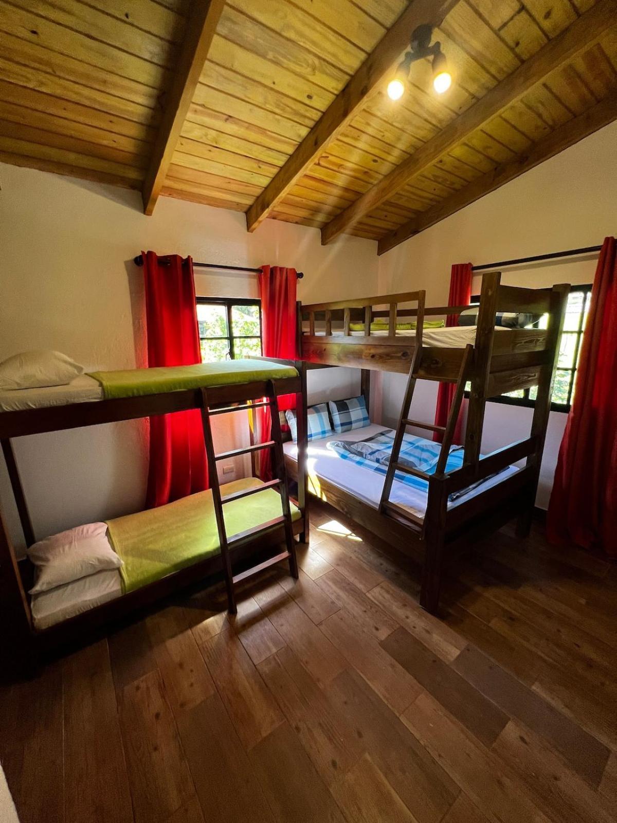 Jarabacoa Villas With Private Pool And Parking Exterior foto