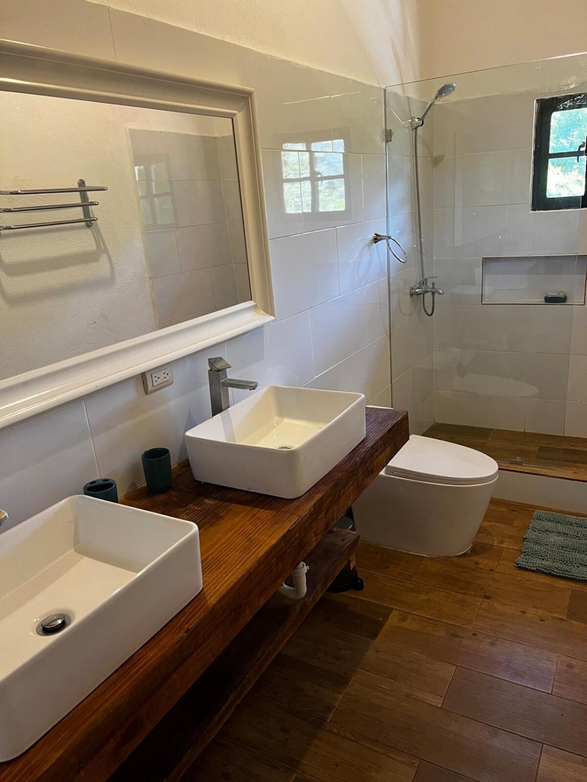 Jarabacoa Villas With Private Pool And Parking Exterior foto
